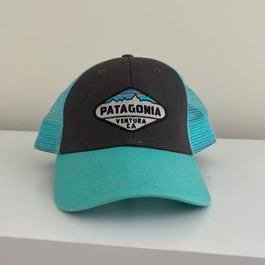 Patagonia trucker hat